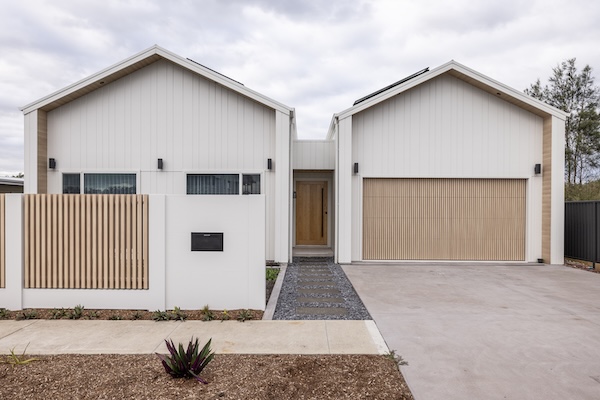 Award-winning kitchen with marble island