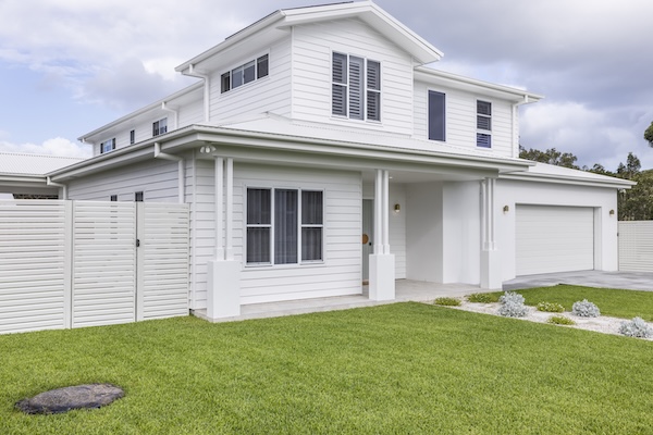 Award-winning kitchen with marble island