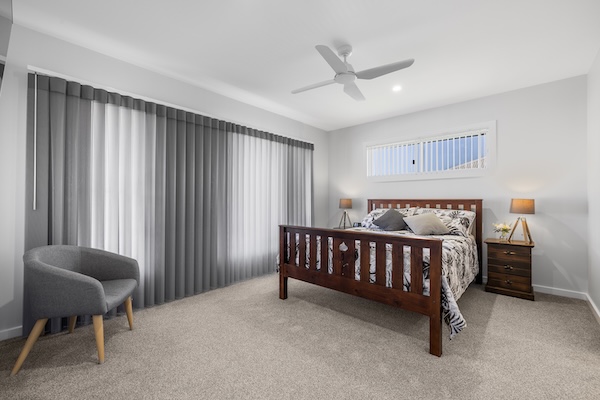 Award-winning kitchen with marble island