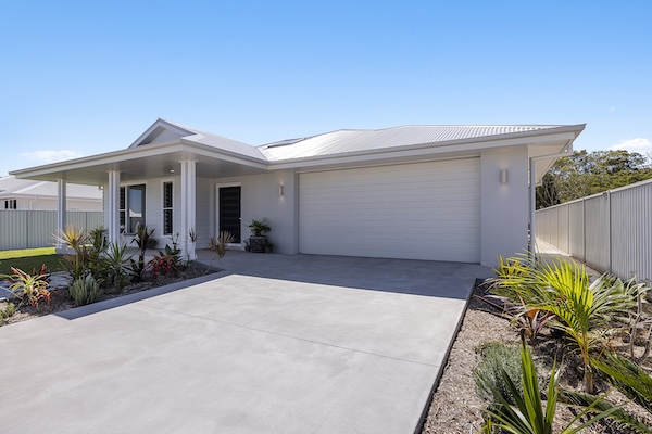 Award-winning kitchen with marble island